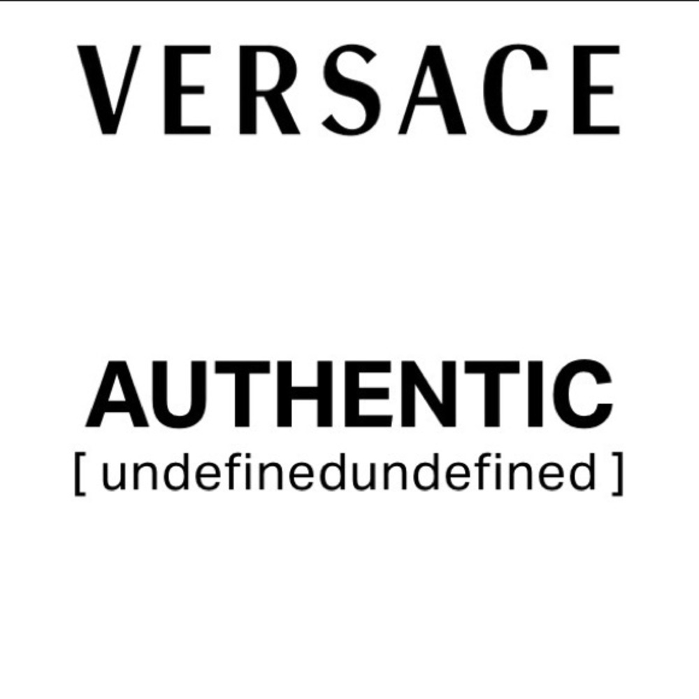 Versace Women’s Brown Square Gradient Oversized S… - image 7